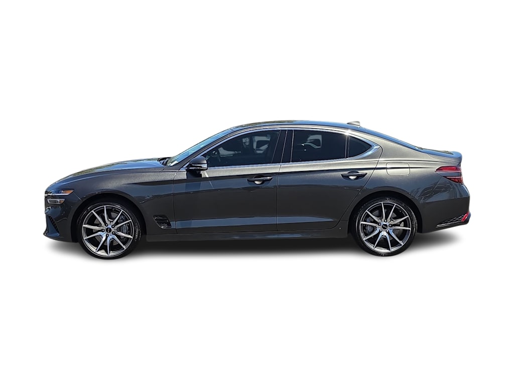 Thumbnail: 2026 Genesis G70 - 3