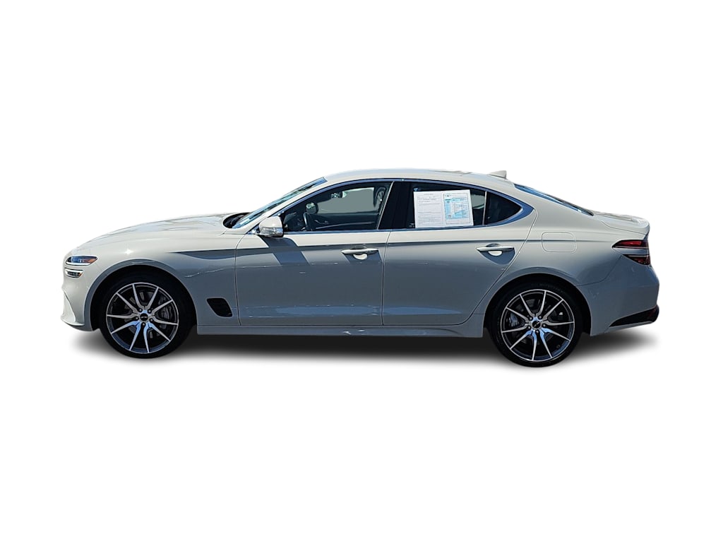 Thumbnail: 2026 Genesis G70 - 3