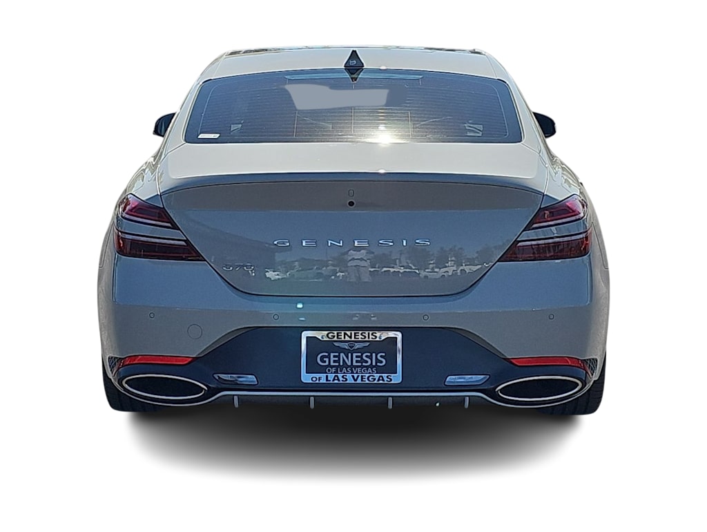Thumbnail: 2026 Genesis G70 - 5