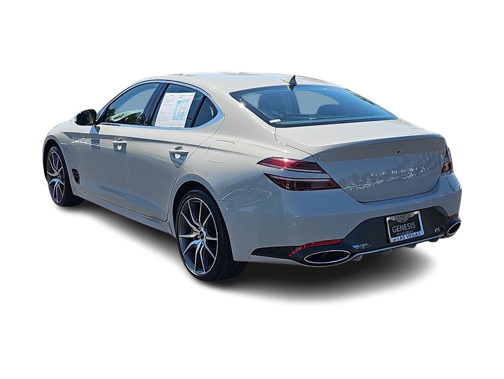 Thumbnail: 2026 Genesis G70 - 4