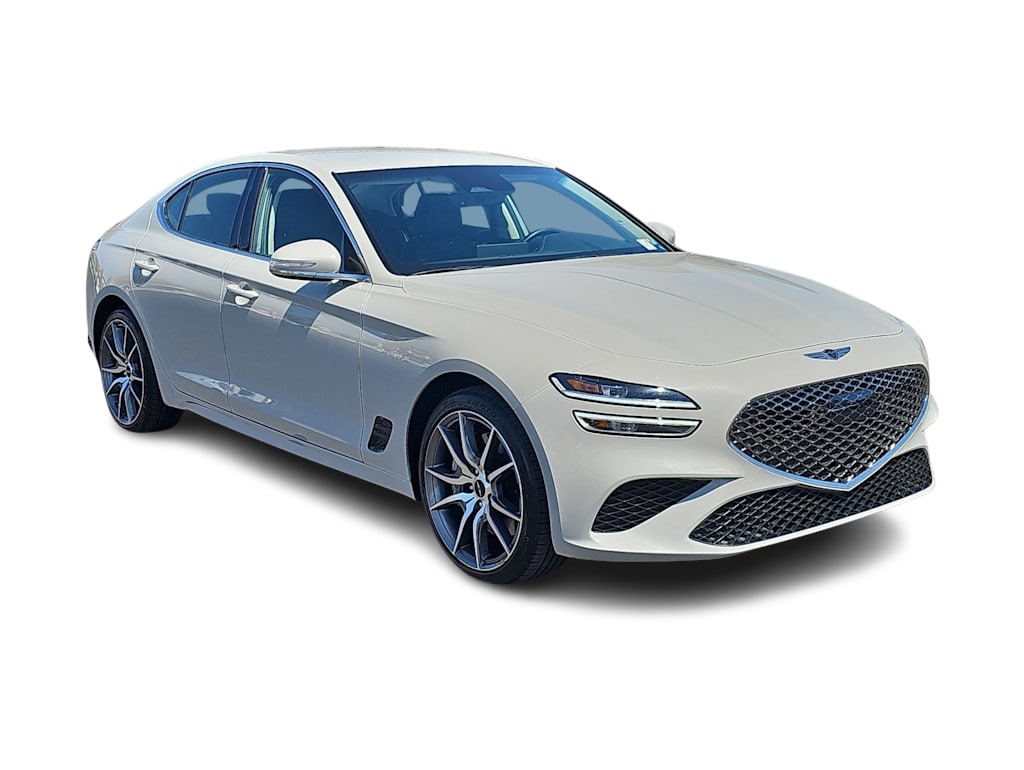 Thumbnail: 2026 Genesis G70 - 20