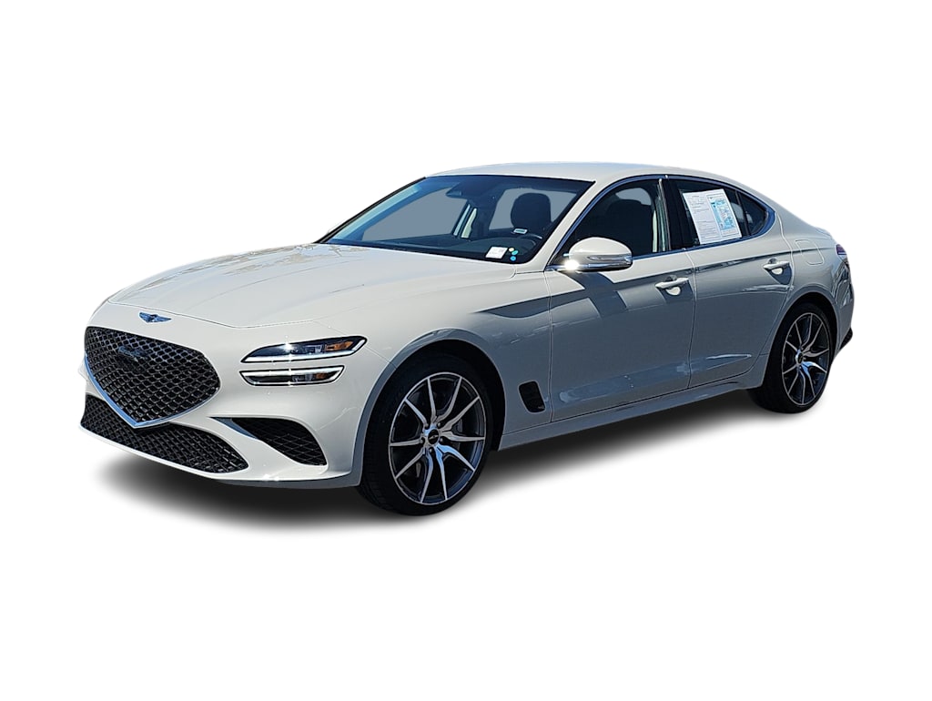 Thumbnail: 2026 Genesis G70 - 21