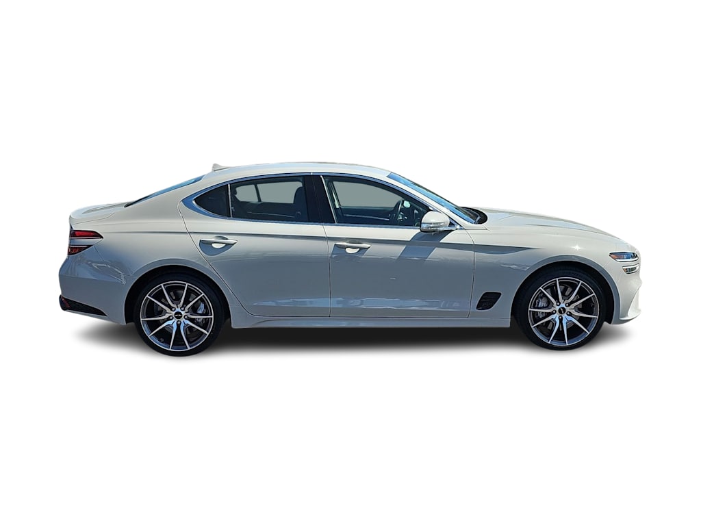 Thumbnail: 2026 Genesis G70 - 23