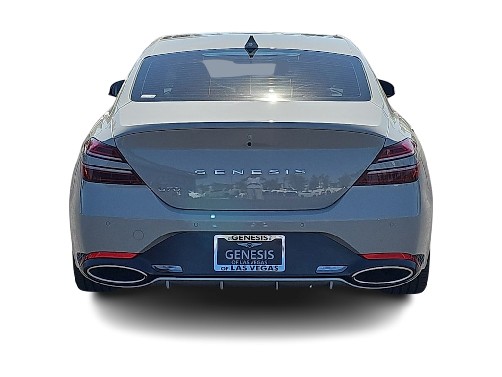 Thumbnail: 2026 Genesis G70 - 5