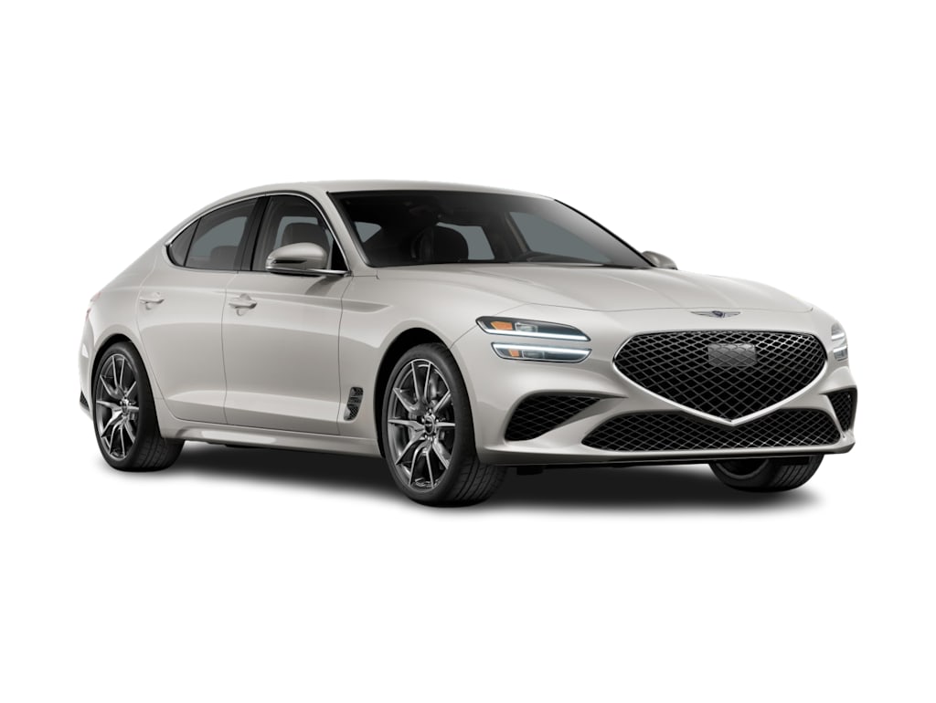 Thumbnail: 2026 Genesis G70 - 11