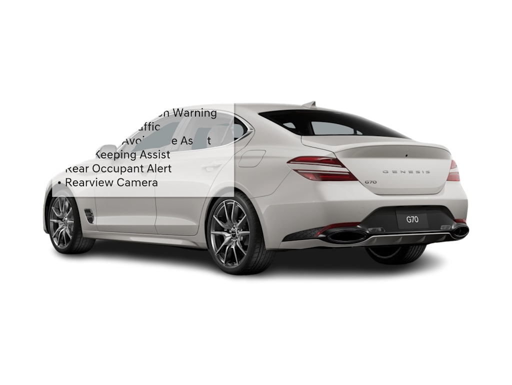 Thumbnail: 2026 Genesis G70 - 14