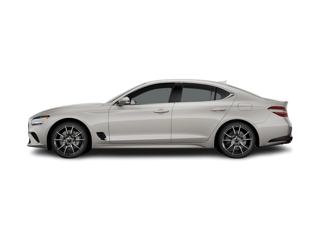 Thumbnail: 2026 Genesis G70 - 3