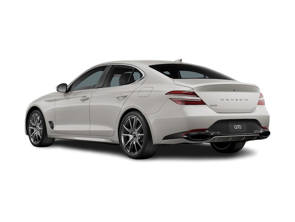 Thumbnail: 2026 Genesis G70 - 4