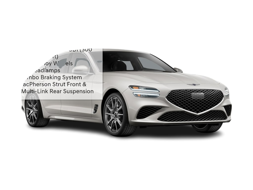Thumbnail: 2026 Genesis G70 - 12