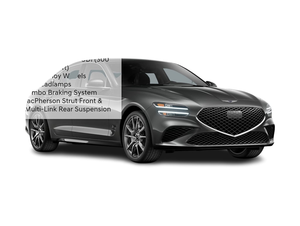 Thumbnail: 2026 Genesis G70 - 11