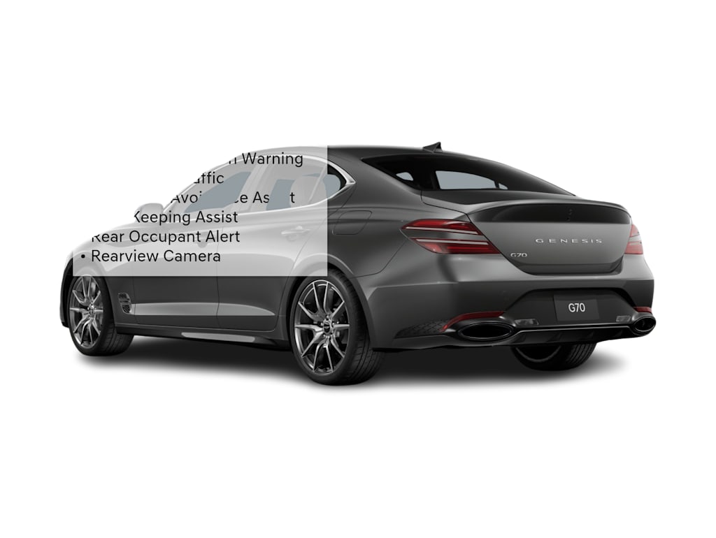 Thumbnail: 2026 Genesis G70 - 13