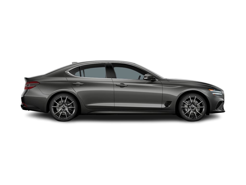 Thumbnail: 2026 Genesis G70 - 12
