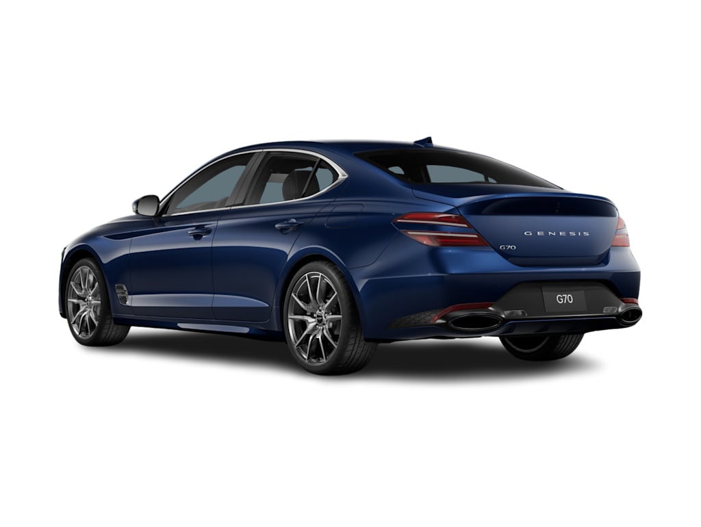 Thumbnail: 2026 Genesis G70 - 4