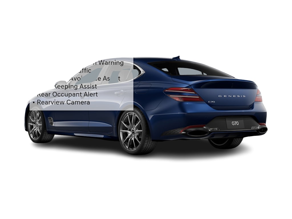 Thumbnail: 2026 Genesis G70 - 13