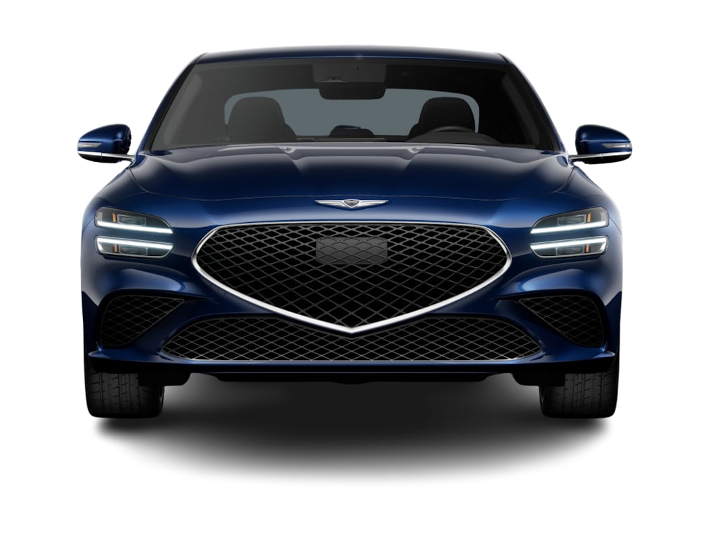 Thumbnail: 2026 Genesis G70 - 5