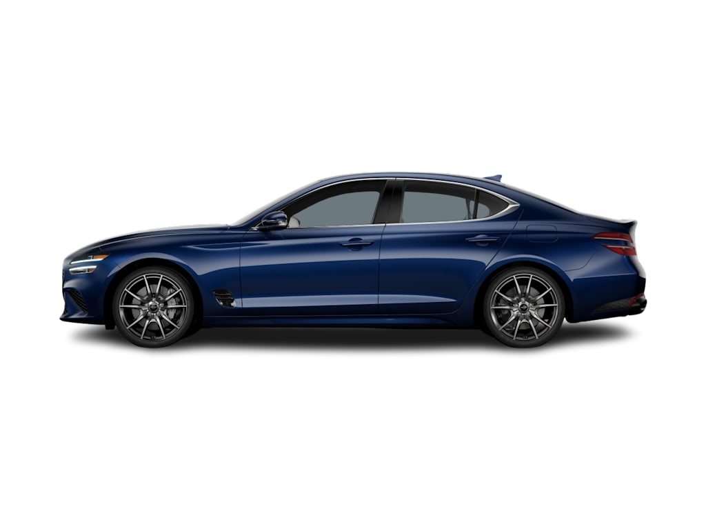 Thumbnail: 2026 Genesis G70 - 3