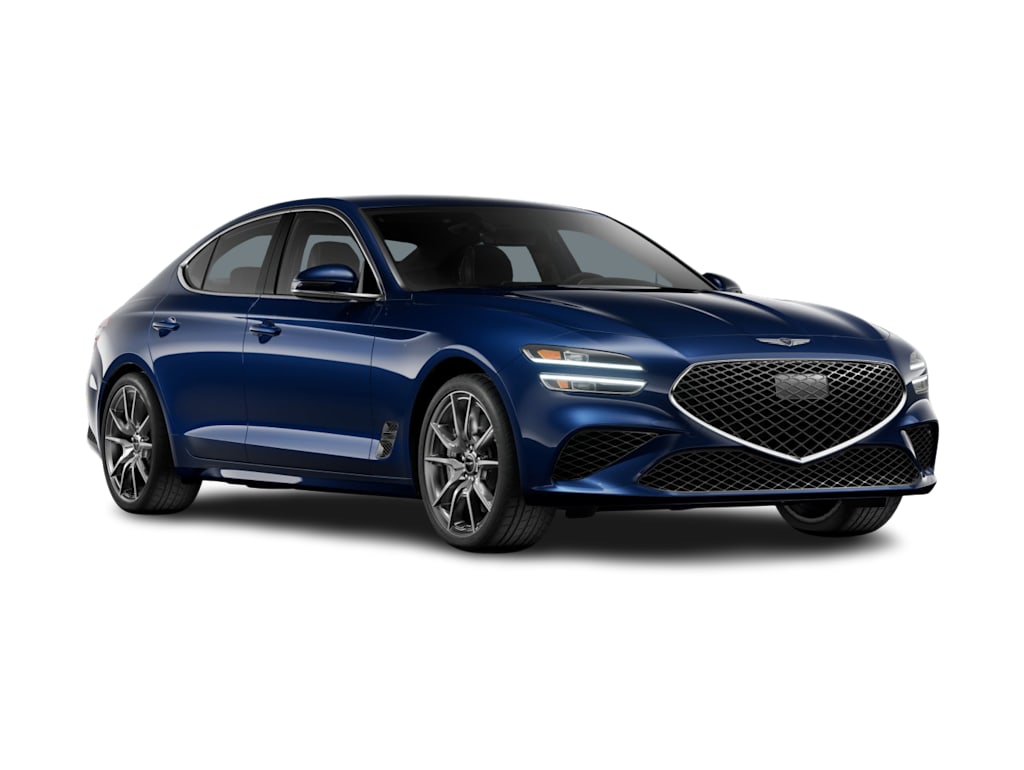 Thumbnail: 2026 Genesis G70 - 10
