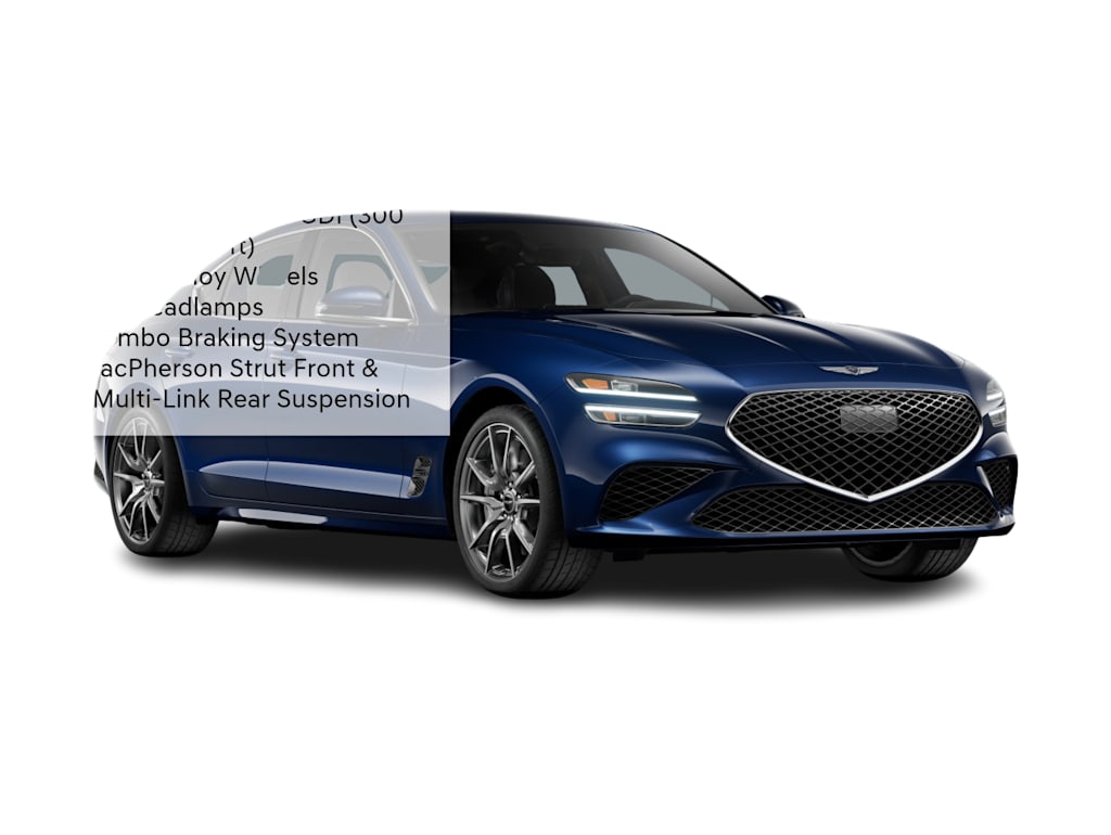 Thumbnail: 2026 Genesis G70 - 11