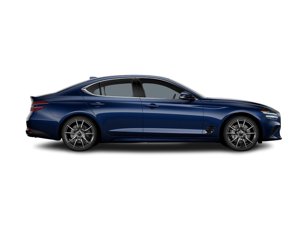 Thumbnail: 2026 Genesis G70 - 12