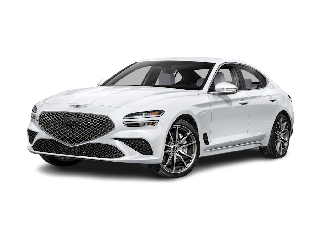 Thumbnail: 2026 Genesis G70 - 2