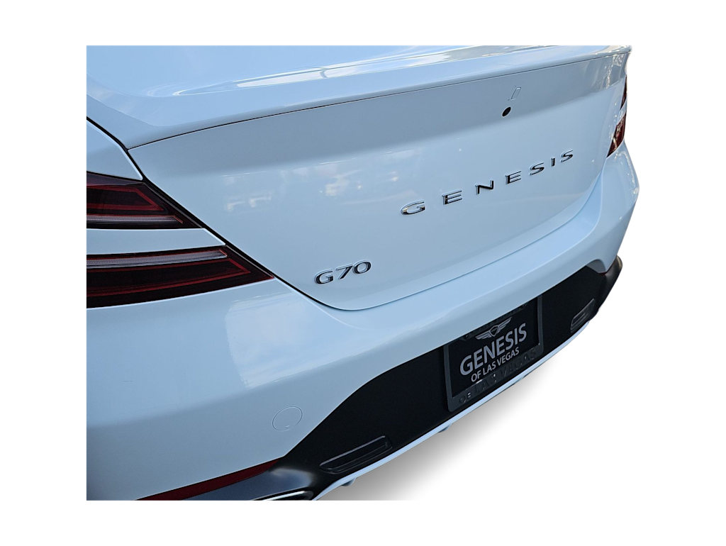 Thumbnail: 2026 Genesis G70 - 22