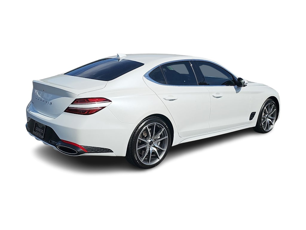 Thumbnail: 2026 Genesis G70 - 20