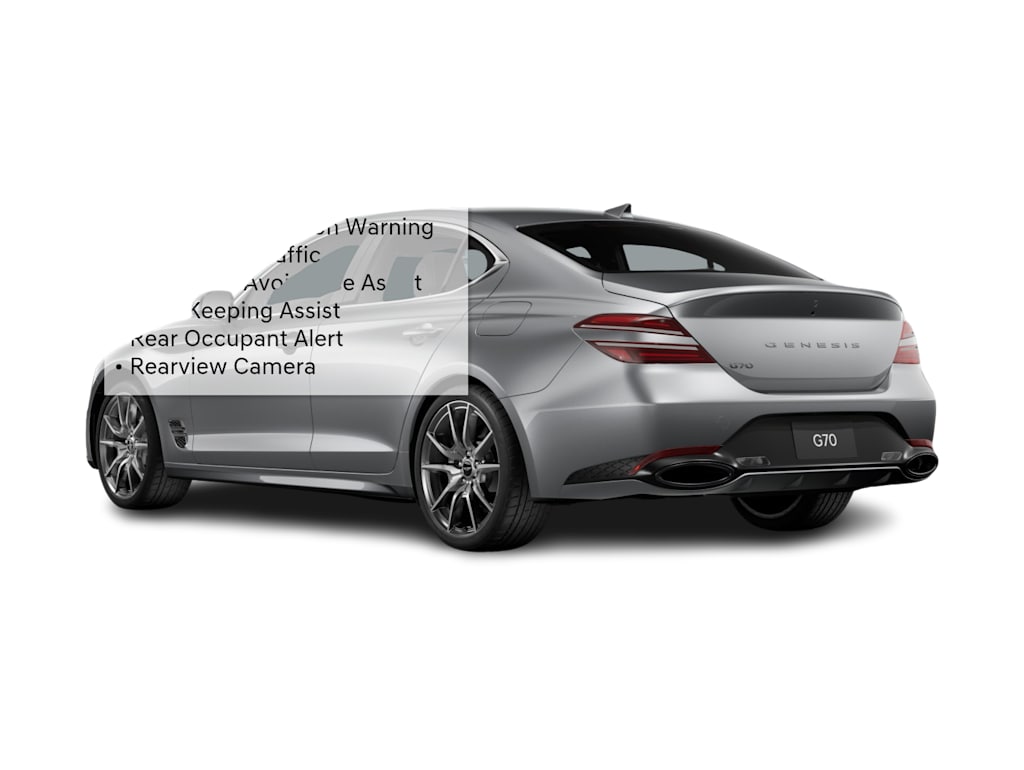 Thumbnail: 2026 Genesis G70 - 14