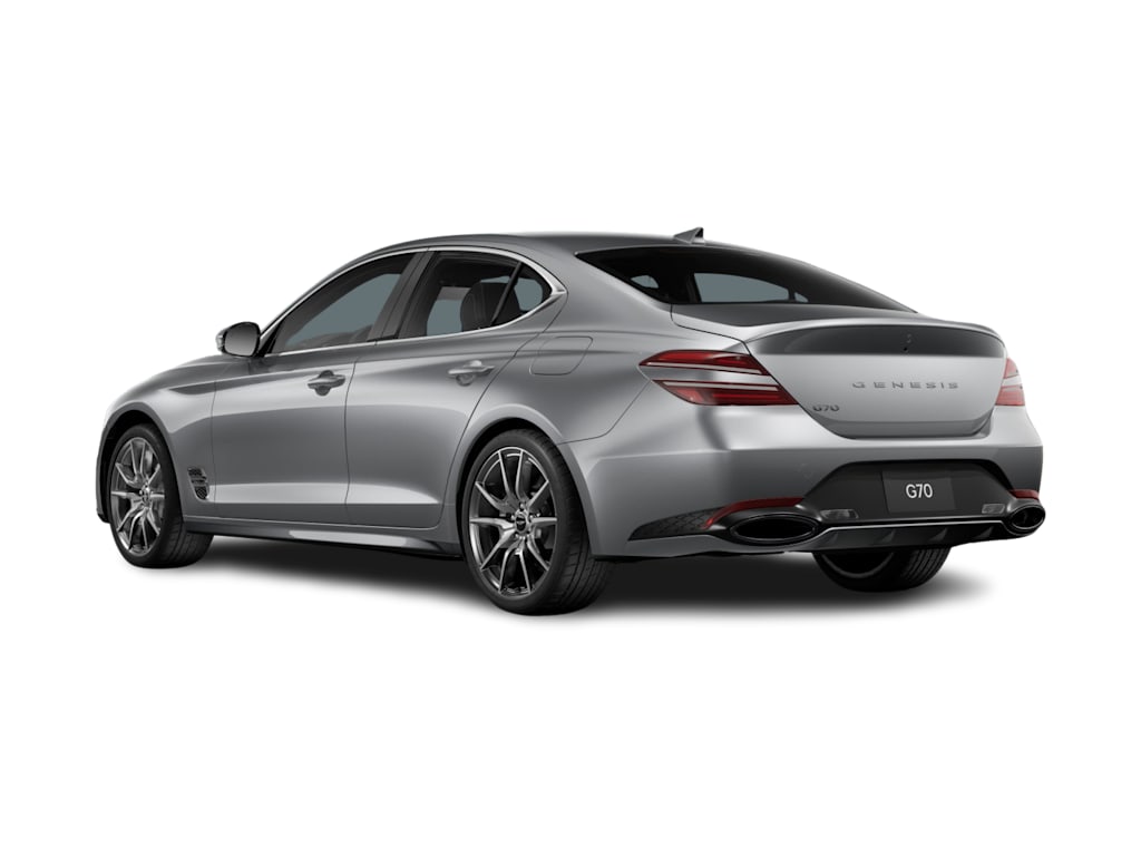 Thumbnail: 2026 Genesis G70 - 4