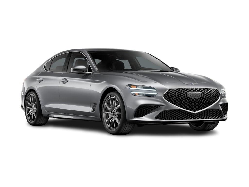Thumbnail: 2026 Genesis G70 - 11