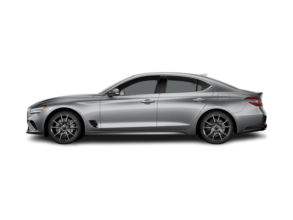 Thumbnail: 2026 Genesis G70 - 3