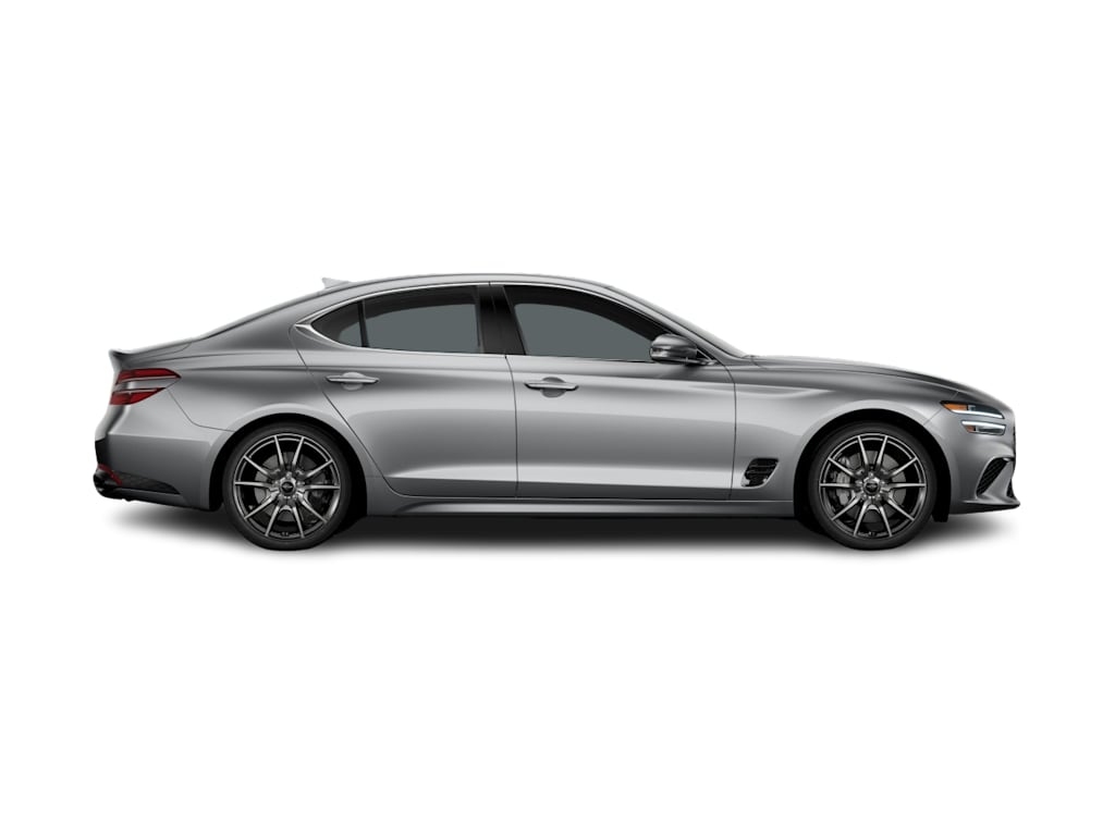 Thumbnail: 2026 Genesis G70 - 13