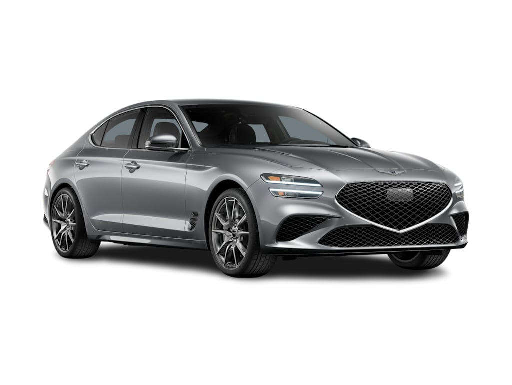 Thumbnail: 2026 Genesis G70 - 10