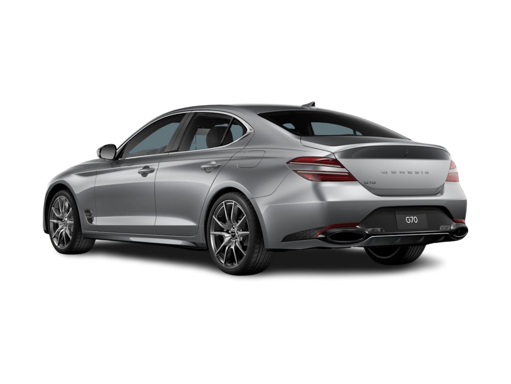 Thumbnail: 2026 Genesis G70 - 4
