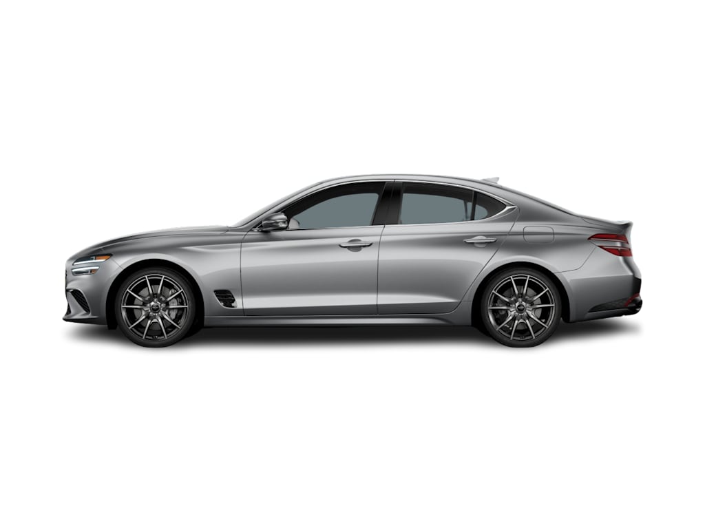 Thumbnail: 2026 Genesis G70 - 3