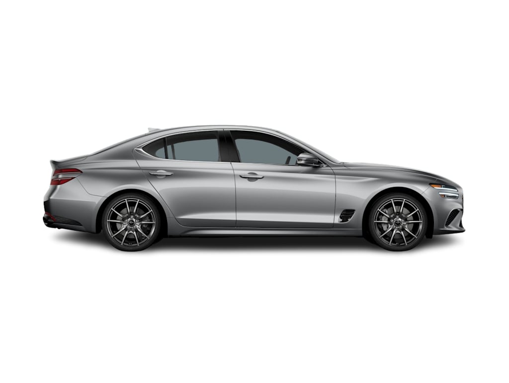 Thumbnail: 2026 Genesis G70 - 12