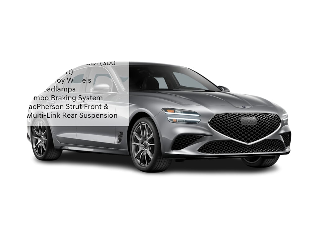 Thumbnail: 2026 Genesis G70 - 11