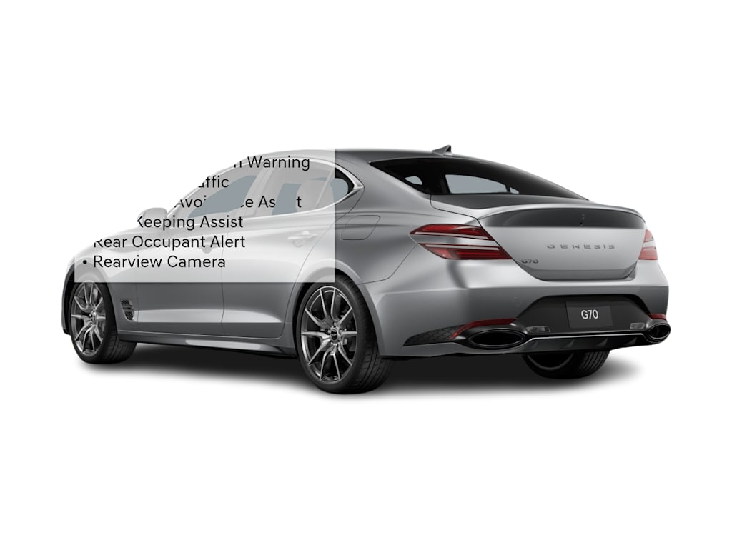 Thumbnail: 2026 Genesis G70 - 13