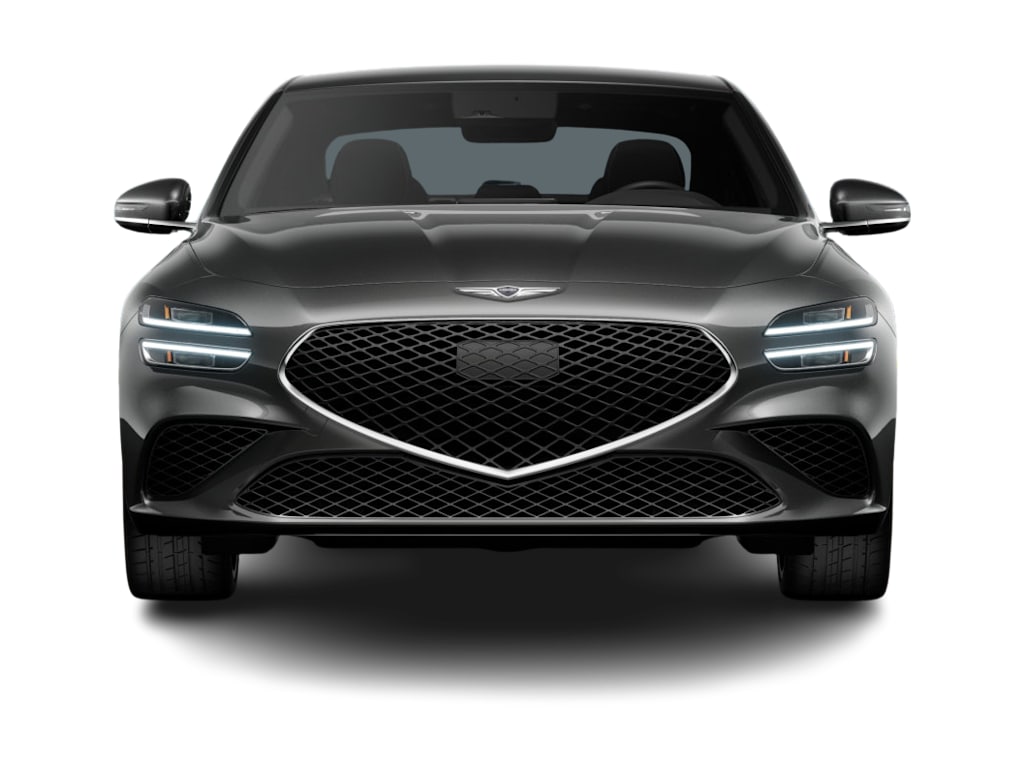 Thumbnail: 2026 Genesis G70 - 5