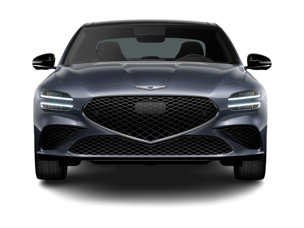 Thumbnail: 2026 Genesis G70 - 5