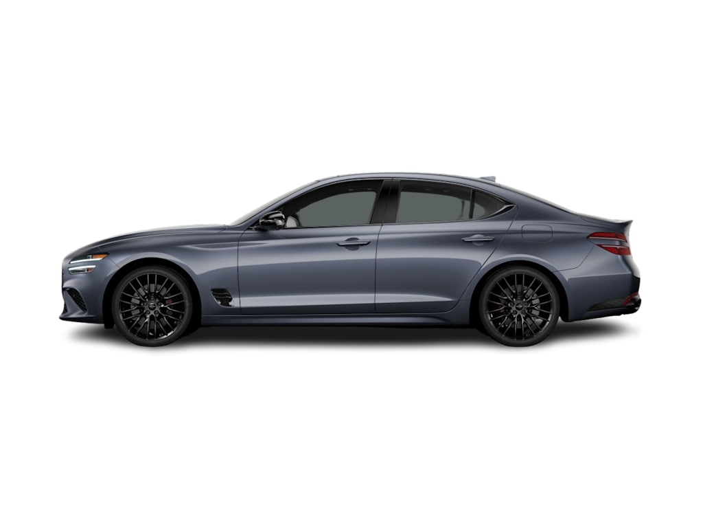 Thumbnail: 2026 Genesis G70 - 3