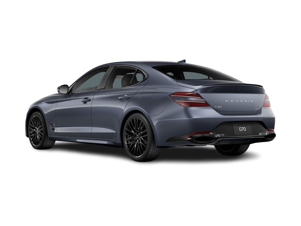 Thumbnail: 2026 Genesis G70 - 4
