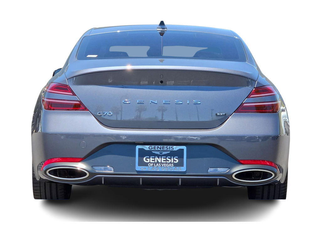 Thumbnail: 2026 Genesis G70 - 5