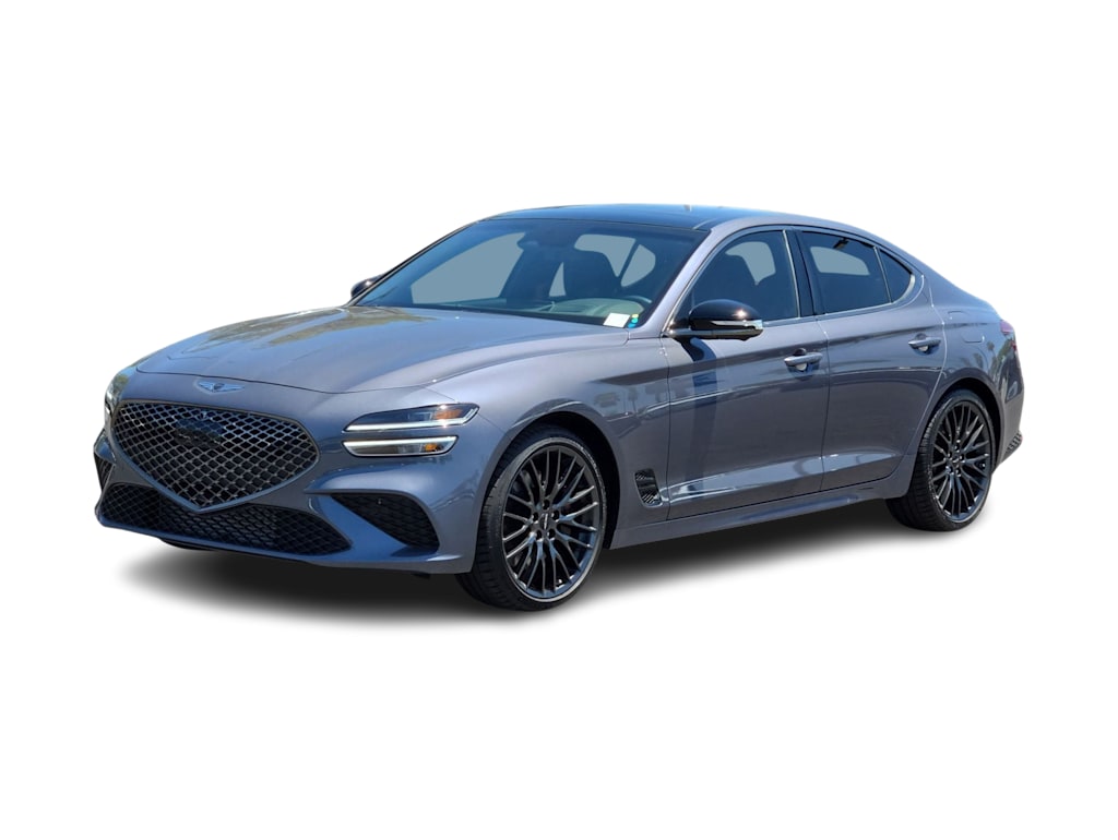 Thumbnail: 2026 Genesis G70 - 19