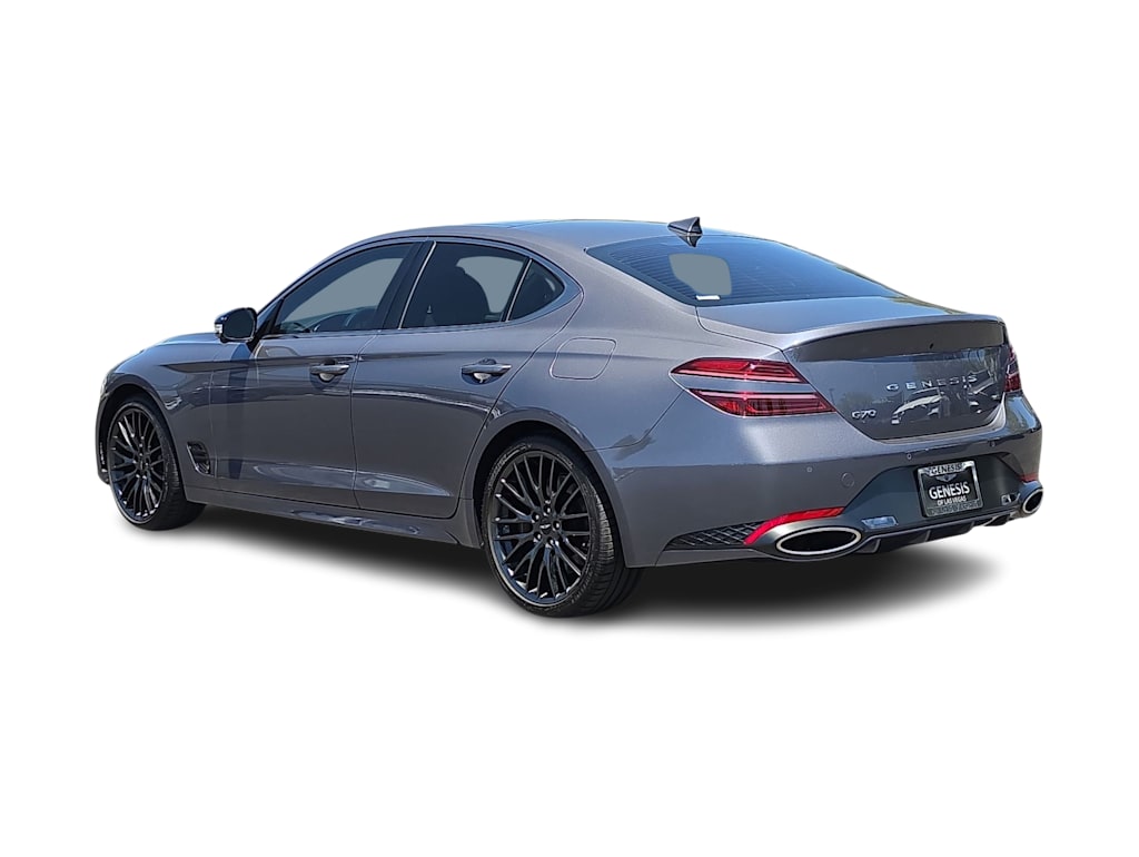 Thumbnail: 2026 Genesis G70 - 4