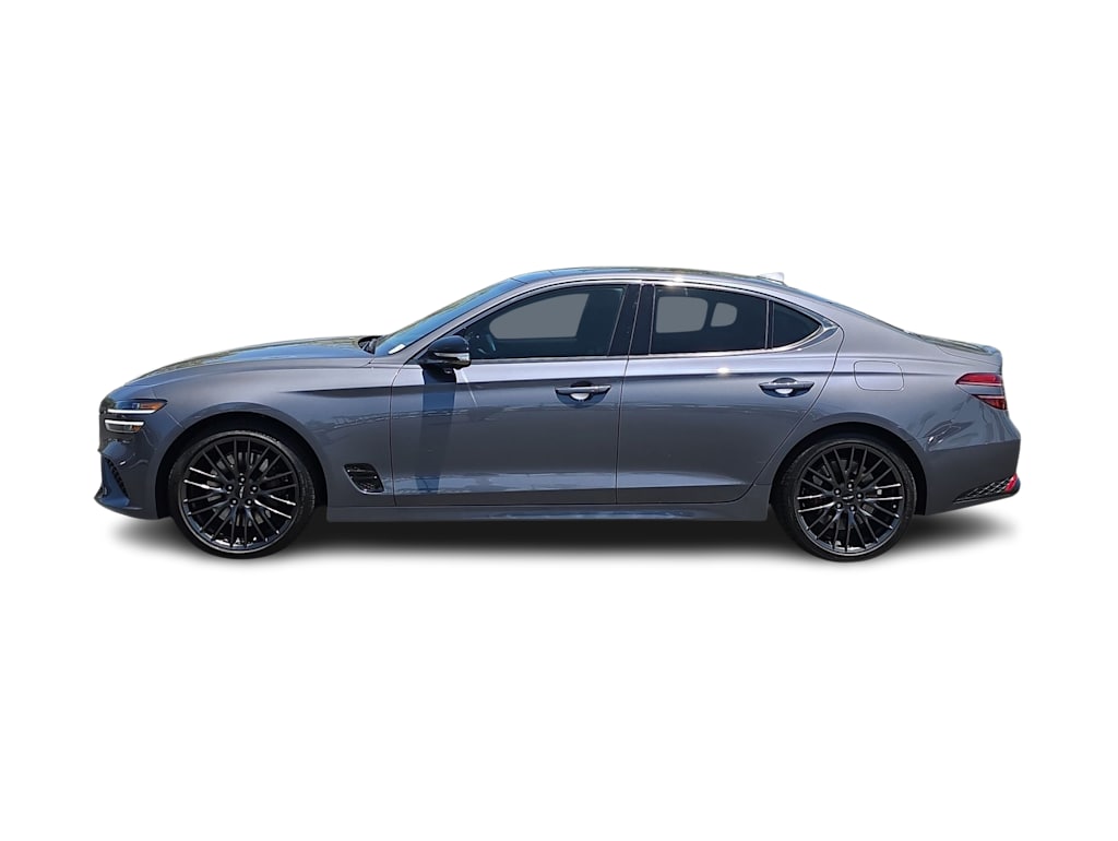 Thumbnail: 2026 Genesis G70 - 3