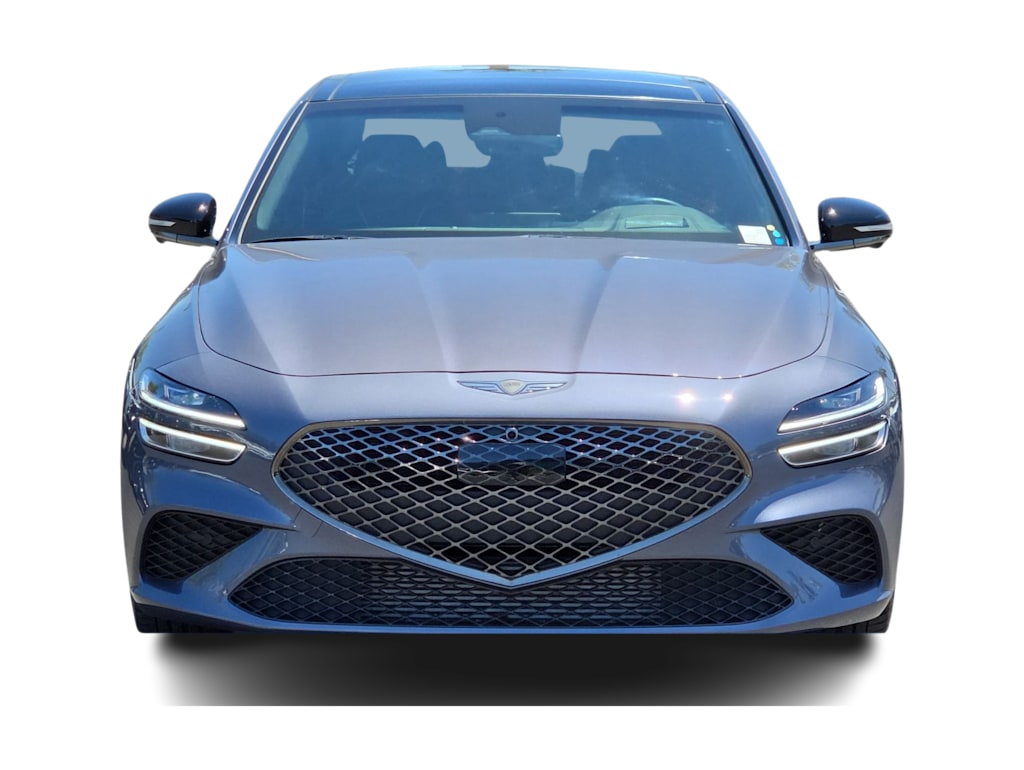Thumbnail: 2026 Genesis G70 - 6