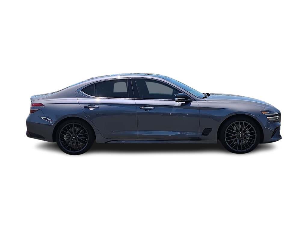 Thumbnail: 2026 Genesis G70 - 20