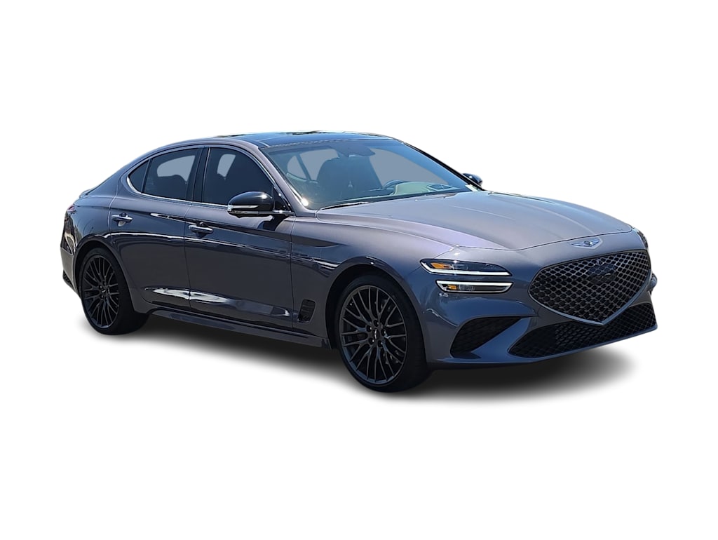 Thumbnail: 2026 Genesis G70 - 18