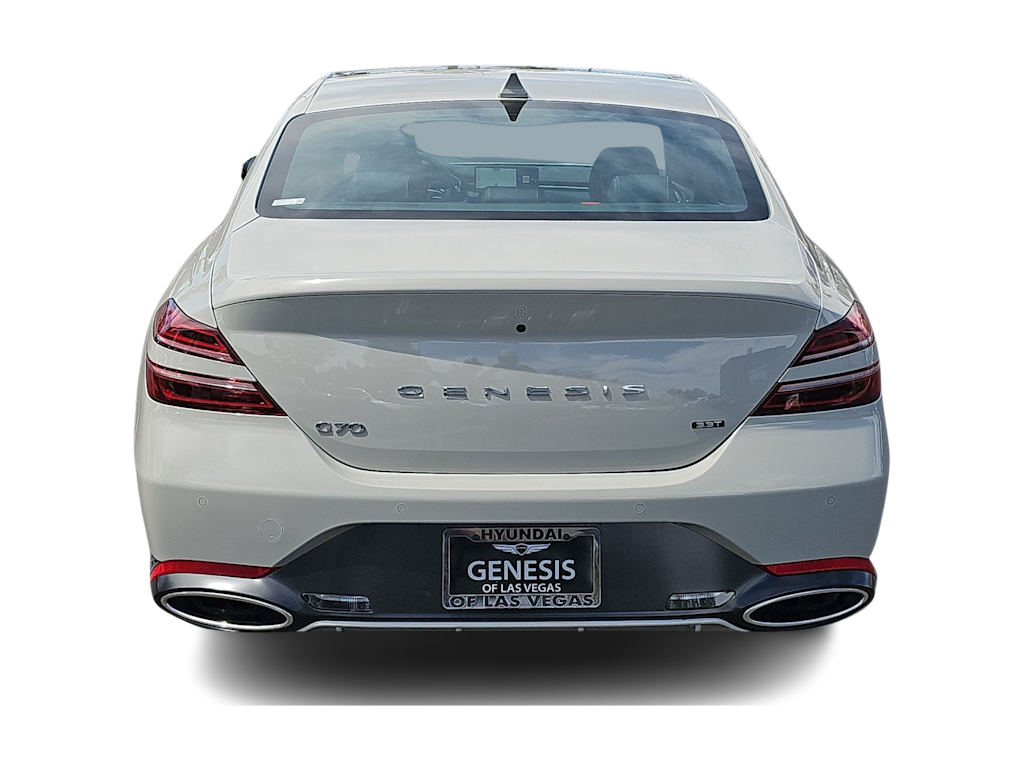Thumbnail: 2026 Genesis G70 - 20