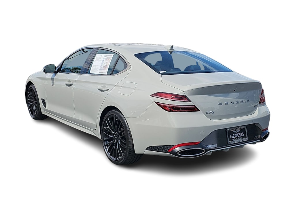 Thumbnail: 2026 Genesis G70 - 4
